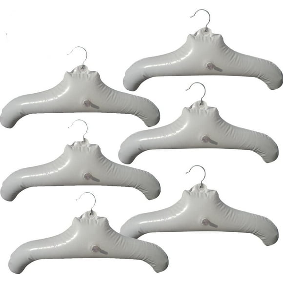 Outdoor Travel Quick Dry Inflatable Portable Laundry Drying Racks with Hooks Plastic Lightweight Foldable Travel Air Hangers Cobrays Environmental Inflatable Travel Clothes Hanger Pack of 2 Outdoor Travel Quick Dry Inflatable Portable Laundry Drying Racks with Hooks Plastic Lightweight Foldable Travel Air Hangers Cobrays Environmental Inflatable Travel Clothes Hanger Pack of 2